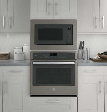 GE APPLIANCES PEB7227ANDD GE Profile Series 2.2 Cu. Ft. Built-in Sensor Microwave Oven