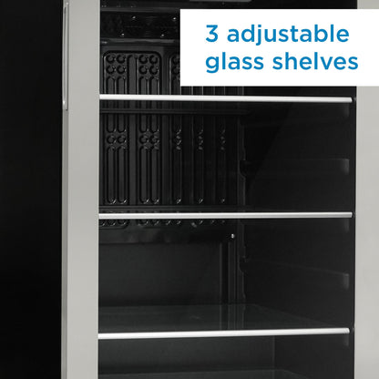 DANBY DBC045L1SS Danby 115 Can Beverage Center