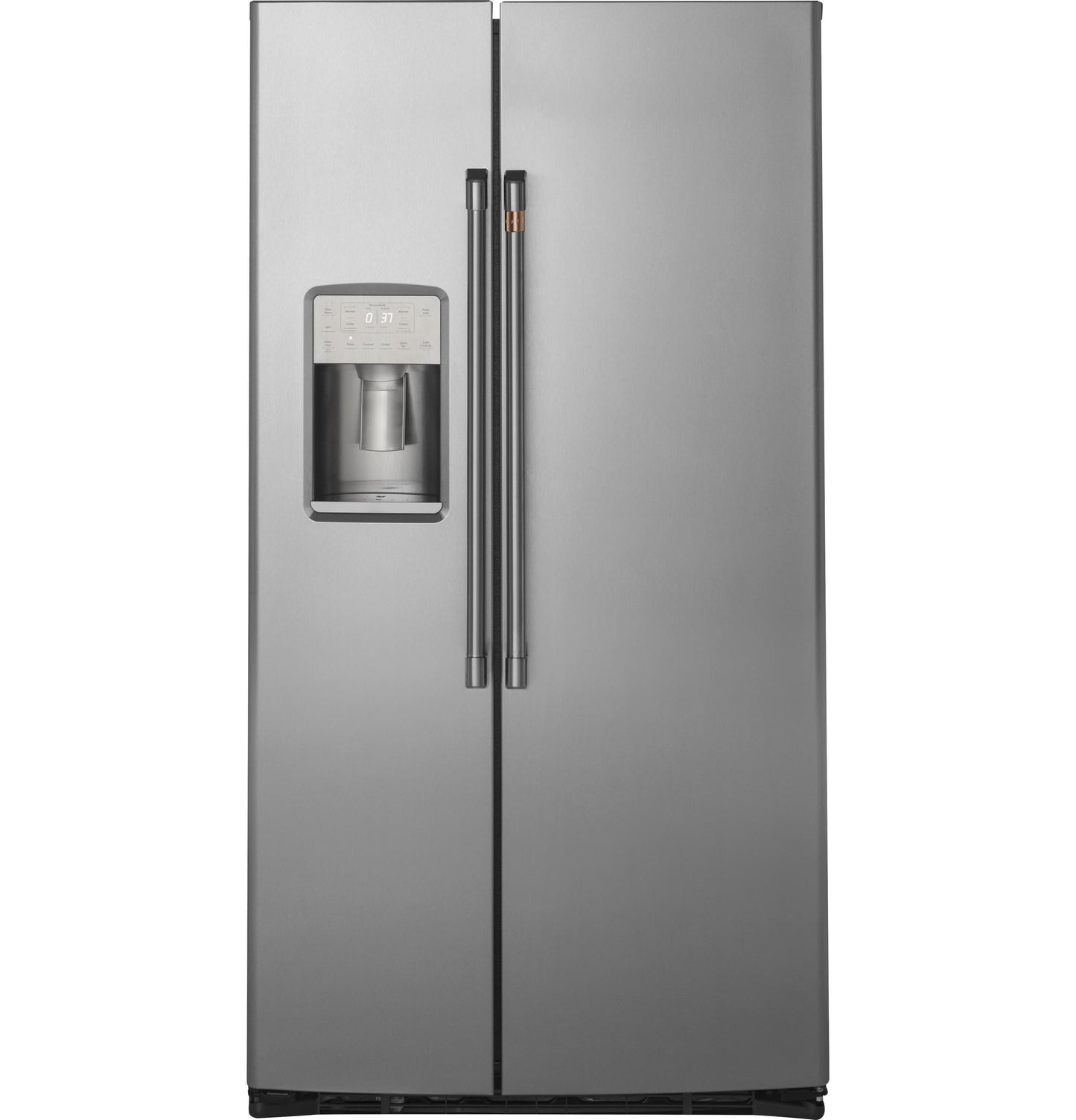 CAFE CZS22MP2NS1 Cafe Cafe 21.9 Cu. Ft. Counter-depth Side-by-side Refrigerator