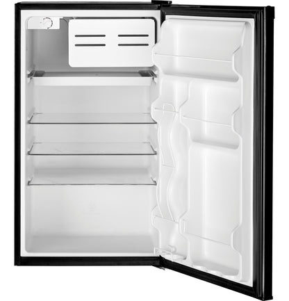GE APPLIANCES GME04GGKBB Ge Compact Refrigerator