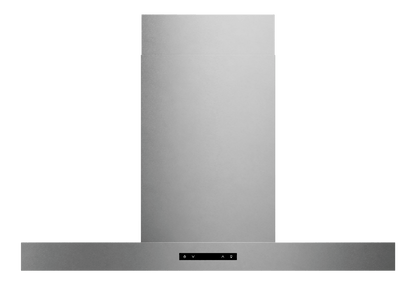 THOR KITCHEN ARH36T 36 Inch Contemporary Wall Mount T-shape Range Hood, Convertible, UP...