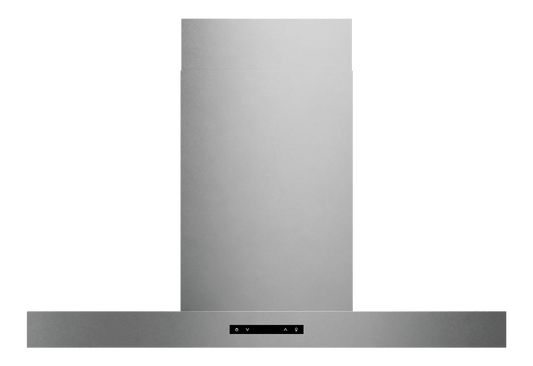 THOR KITCHEN ARH36T 36 Inch Contemporary Wall Mount T-shape Range Hood, Convertible, UP...