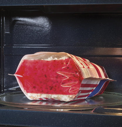 GE APPLIANCES JNM7196SKSS Ge Series 1.9 Cu. Ft. Over-the-range Sensor Microwave Oven With ...