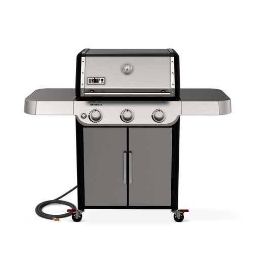 WEBER 1500569 Weber Genesis S-315 Gas Grill (natural Gas) - Stainless Steel