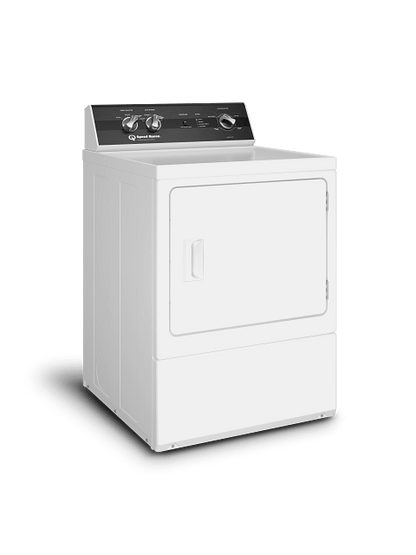 SPEED QUEEN DR3004WE Dr3 Sanitizing Electric Dryer With Extended Tumble | 3-year Warranty
