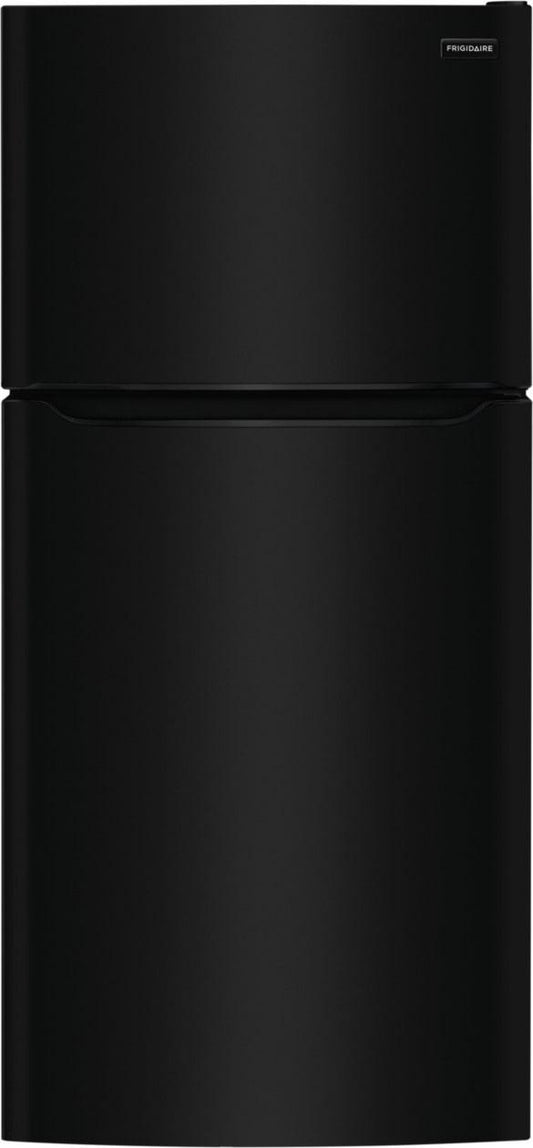 FRIGIDAIRE FFHT2045XB 20 Cu. Ft. Garage Ready Top Freezer Refrigerator