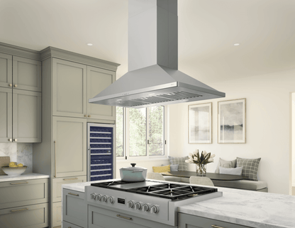 ZEPHYR ZSLE48CS Zephyr 48"" Siena Pro Island