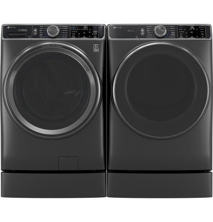 GE APPLIANCES PFD95GSPWDS GE Profile Energy Star 7.8 Cu. Ft. Capacity Smart Front LOAD...