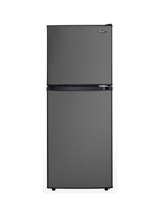 DANBY DCR047A1BBSL Danby 4.7 Cu. Ft. Compact Refrigerator