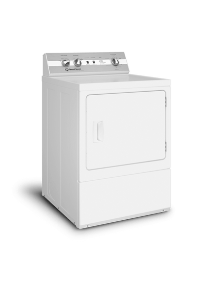 SPEED QUEEN DC5004WE Dc5 Sanitizing Electric Dryer With Pet Plus | Extended Tumble |...