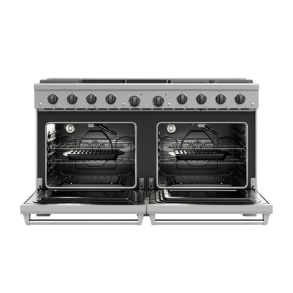THOR KITCHEN LRG60E Thor Kitchen 60-inch Gas Range - Lrg60e