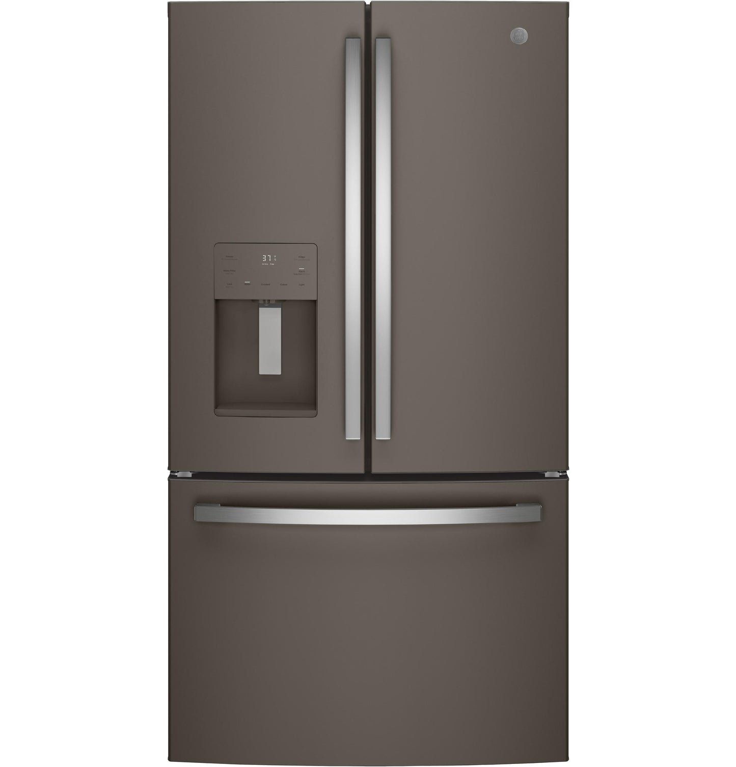 GE APPLIANCES GFE26JMMES Ge Energy Star 25.6 Cu. Ft. French-door Refrigerator