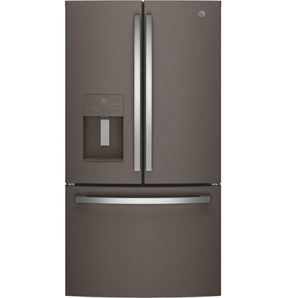 GE APPLIANCES GFE26JMMES Ge Energy Star 25.6 Cu. Ft. French-door Refrigerator
