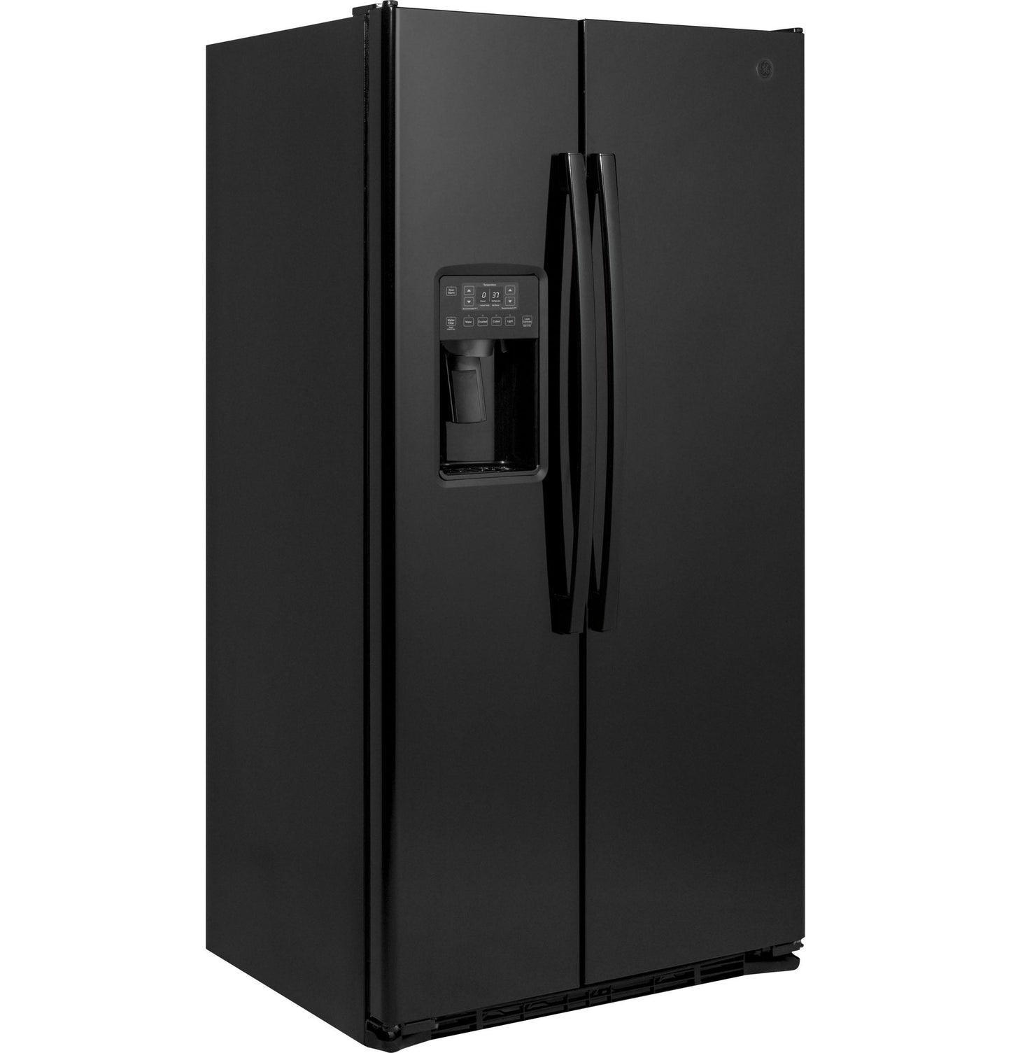 GE APPLIANCES GZS22DGJBB Ge 21.9 Cu. Ft. Counter-depth Side-by-side Refrigerator