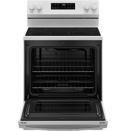 GE APPLIANCES GRF400PVWW Ge 30"" Free-standing Electric Range