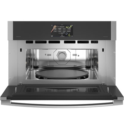 GE APPLIANCES PSB9240SVSS GE Profile 30"" Single Wall Oven With 240v Advantium Technology