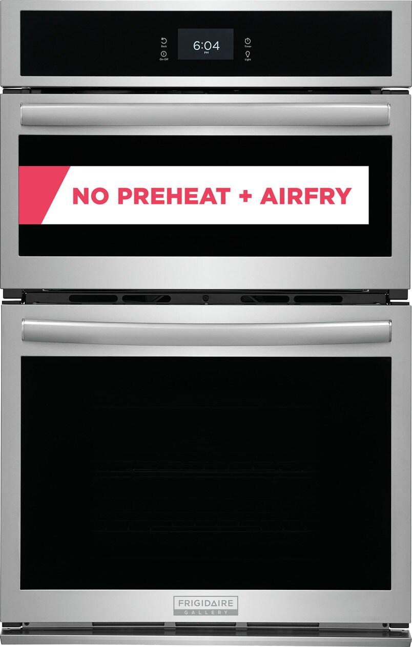 FRIGIDAIRE GCWM2767AF Frigidaire Gallery 27'' Electric Wall Oven/microwave Combination