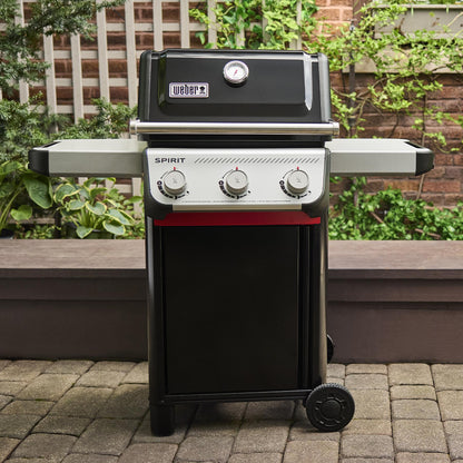 WEBER 1500788 Weber Spirit E-310 Gas Grill (liquid Propane) - Black