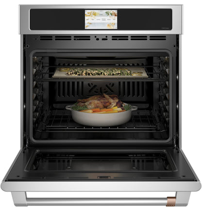 CAFE CTS70DP2NS1 Cafe Cafe 30"" Built-in Convection Single Wall Oven