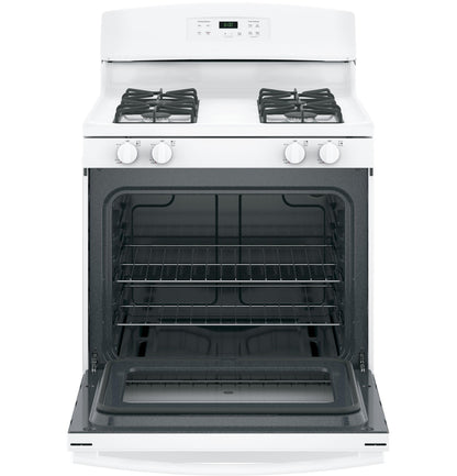 GE APPLIANCES JGBS60DEKWW Ge 30"" Free-standing Gas Range