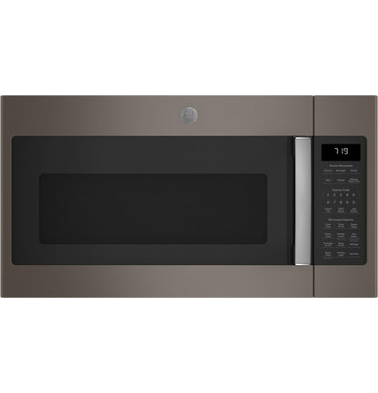 GE APPLIANCES JVM7195EWES Ge 1.9 Cu. Ft. Over-the-range Sensor Microwave Oven