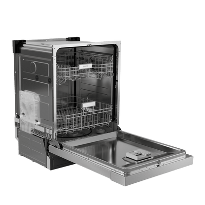 THOR KITCHEN ADW24PF 24 Inch Built-in Front Control Dishwasher With the Pocket Handle: A...
