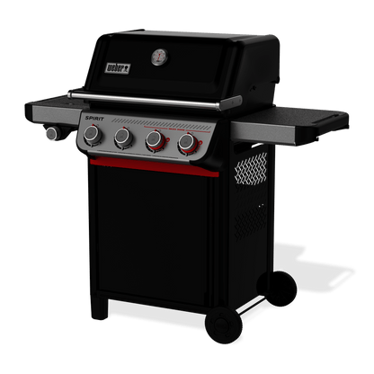 WEBER 1500782 Weber Spirit E-435 Gas Grill (liquid Propane) - Black