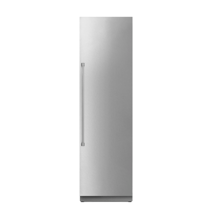 THOR KITCHEN XRF24CRFSS Thor Kitchen 24-inch Built-in Freezer Column, Panel Ready - XRF24CR...