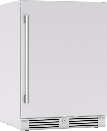 ZEPHYR PRB24C01ASOD Zephyr 24"" Outdoor Single Zone Beverage Cooler