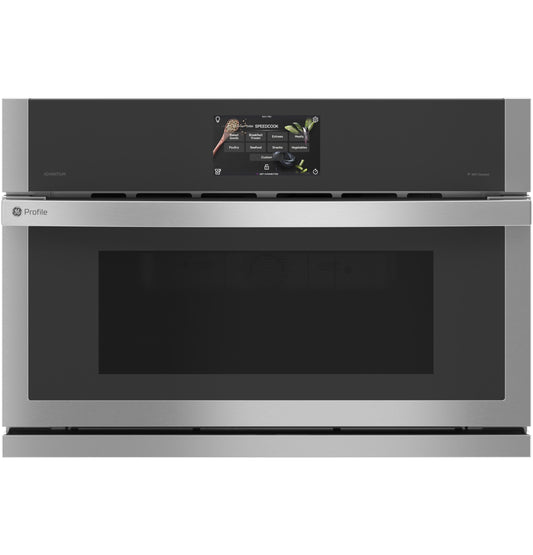 GE APPLIANCES PSB9240SVSS GE Profile 30"" Single Wall Oven With 240v Advantium Technology