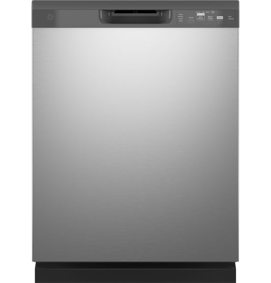 GE APPLIANCES GDF535PSRSS Ge Dishwasher With Front Controls