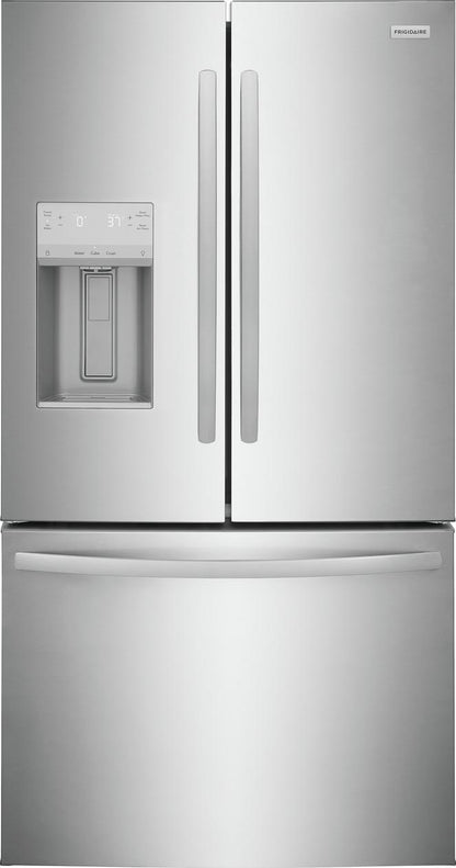 FRIGIDAIRE FRFS2823AS Frigidaire 27.8 Cu. Ft. French Door Refrigerator