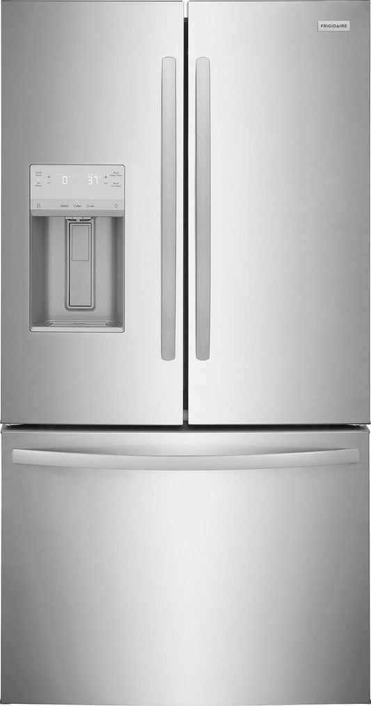 FRIGIDAIRE FRFS2823AS Frigidaire 27.8 Cu. Ft. French Door Refrigerator