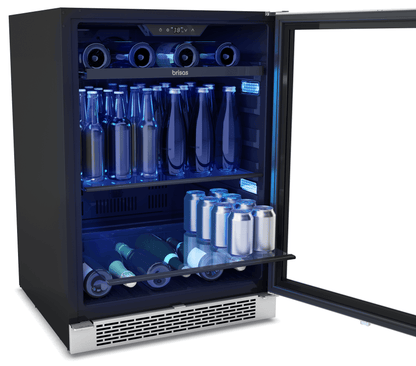ZEPHYR BBV24C01AG Zephyr Brisas Beverage Cooler