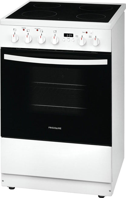 FRIGIDAIRE FCFE2425AW Frigidaire 24'' Freestanding Electric Range