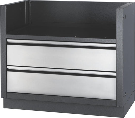 NAPOLEON BBQ IMUGC38CN Oasis Under Grill Cabinet for Big38 for Built-in 700 Series 38 , Grey