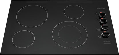 FRIGIDAIRE FFEC3025UB Frigidaire 30'' Electric Cooktop