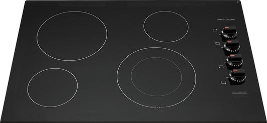 FRIGIDAIRE FFEC3025UB Frigidaire 30'' Electric Cooktop