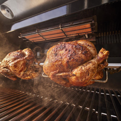 WEBER 1500043 Summit Sb38 S Built-in Gas Grill (natural Gas) - Stainless Steel