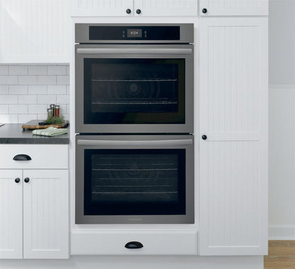 FRIGIDAIRE FCWD3027AD Frigidaire 30'' Double Electric Wall Oven With Fan Convection