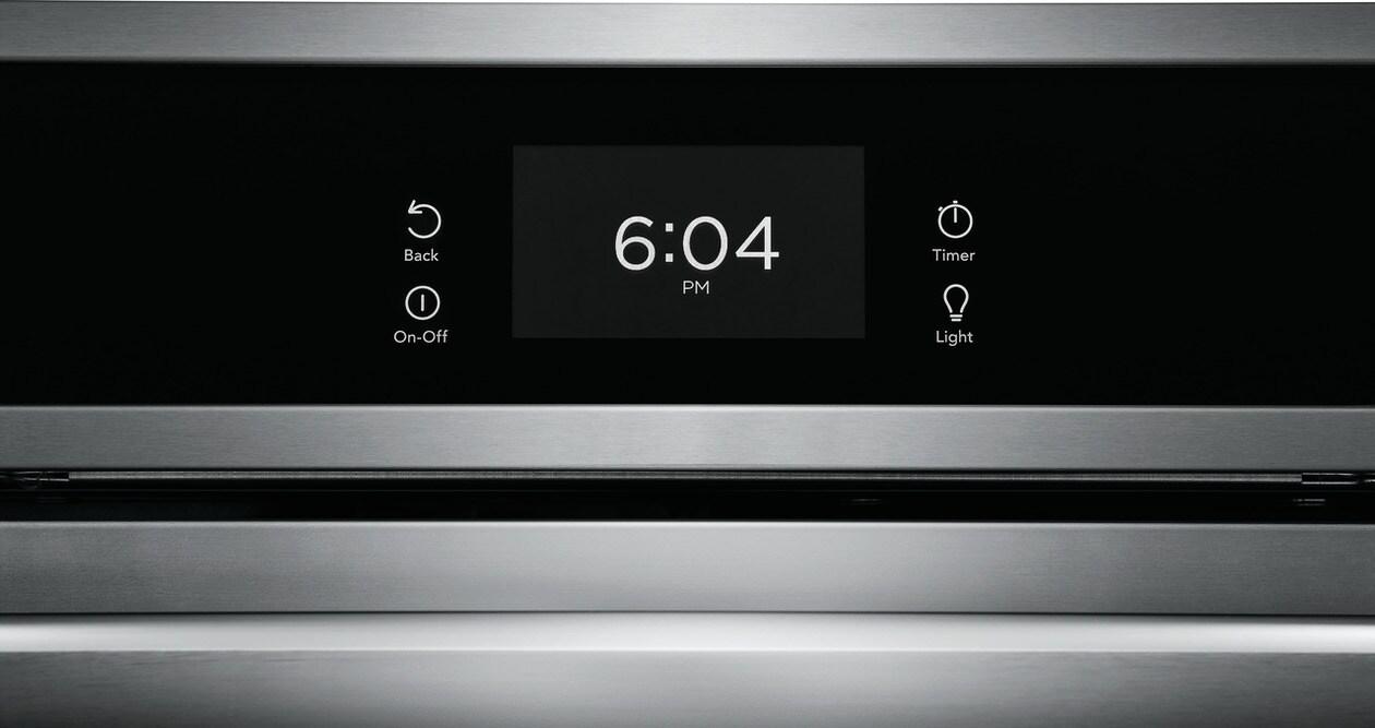 FRIGIDAIRE GCWM3067AF Frigidaire Gallery 30"" Wall Oven and Microwave Combination