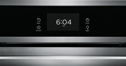 FRIGIDAIRE GCWM3067AF Frigidaire Gallery 30"" Wall Oven and Microwave Combination