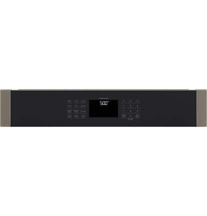 GE APPLIANCES JTS5000EVES Ge 30"" Smart Built-in Self-clean Convection Single Wall Oven WIT...