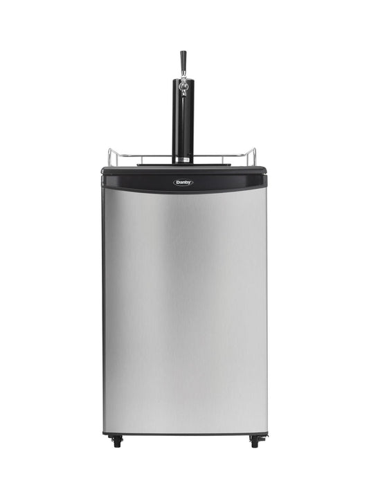 DANBY DKC054A1BSLDB Danby 5.4 Cu. Ft. Kegerator