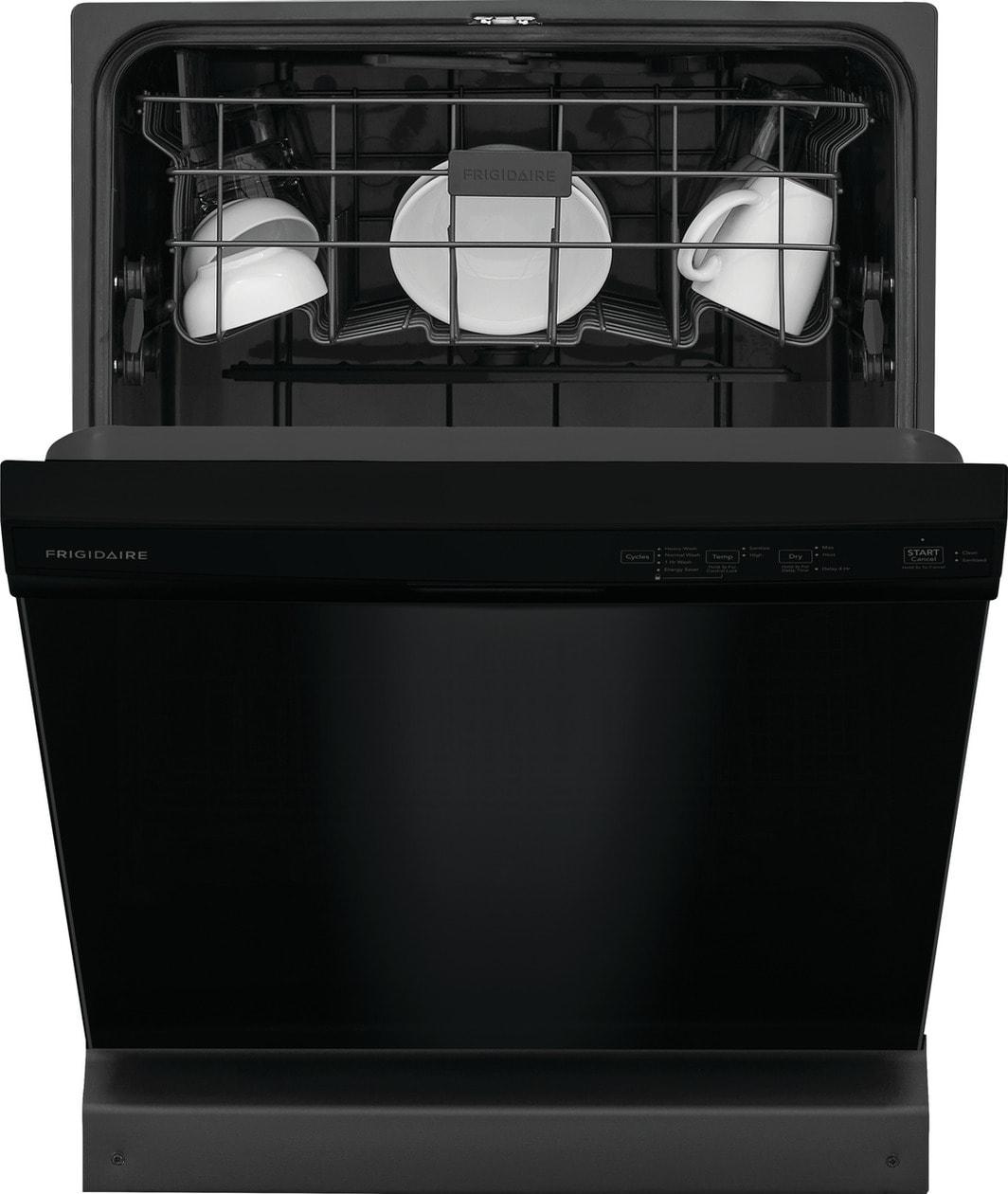 FRIGIDAIRE FDPC4314AB Frigidaire 24"" Built-in Dishwasher