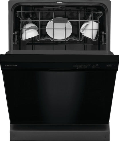 FRIGIDAIRE FDPC4314AB Frigidaire 24"" Built-in Dishwasher