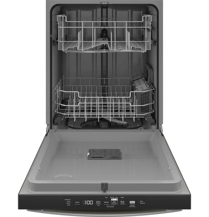 GE APPLIANCES GDT550PMRES Ge Top Control With Plastic Interior Dishwasher With Sanitize CY...