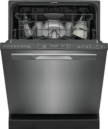 FRIGIDAIRE GDPP4517AD Frigidaire Gallery 24"" Built-in Dish Dishwasher