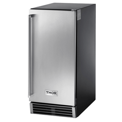 THOR KITCHEN TIM1501 Thor Kitchen Thor - 15"" Ice Maker With Built-in Pump