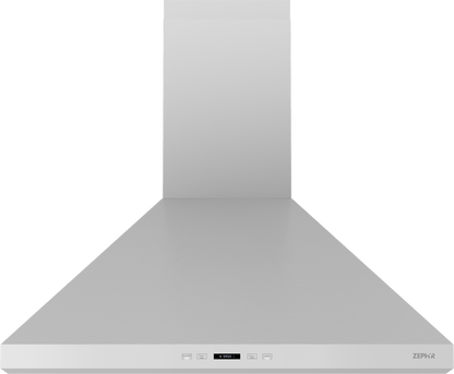 ZEPHYR ZSIE30DS Zephyr Siena, Wall, 30"", Ss, Led, Act